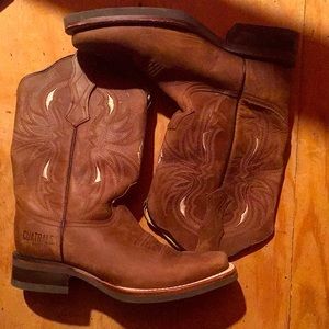 Cuatralba boots